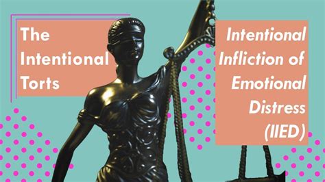 impact test torts|Negligent Infliction of Emotional Distress Claims (NIED).